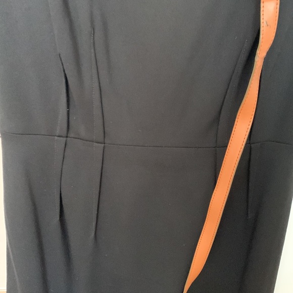 Ann Taylor Loft Black Dress - Picture 7 of 10